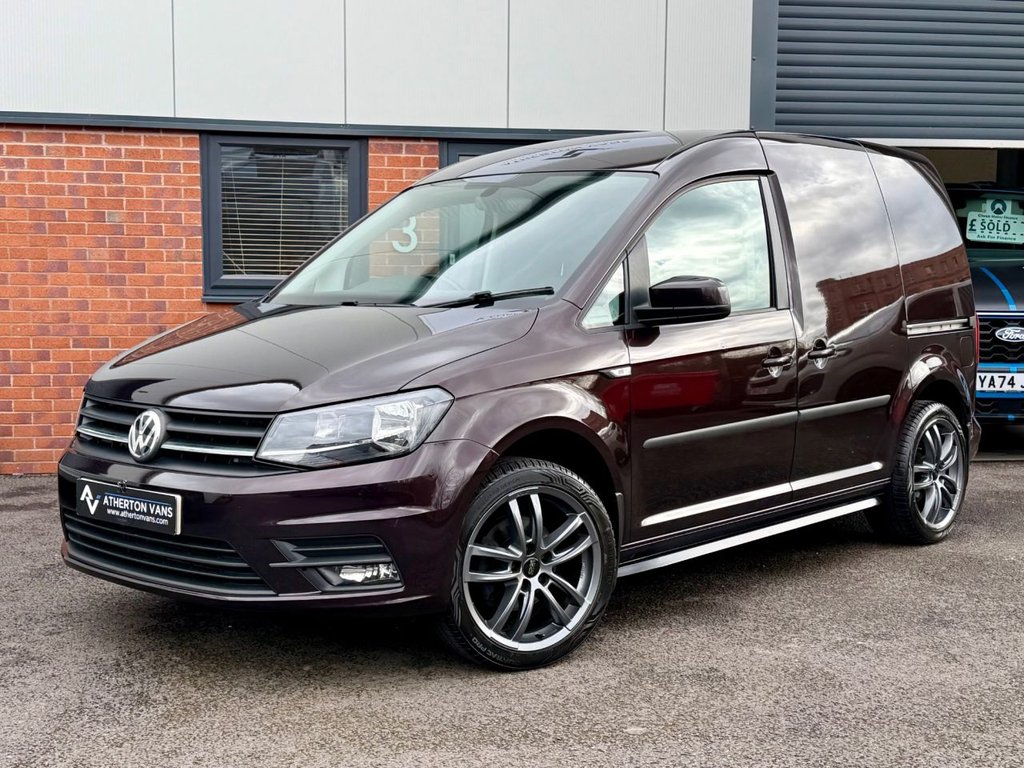 Used Volkswagen Caddy 2020 for sale - 78136948: Photo 19