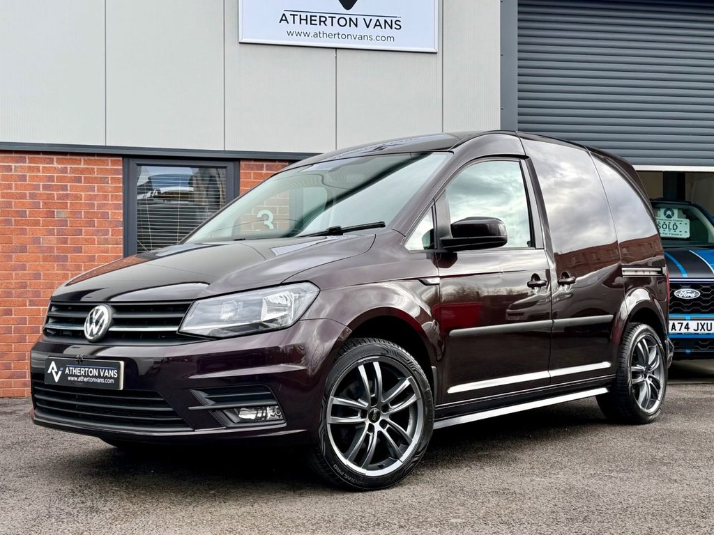 Used Volkswagen Caddy 2020 for sale - 78136948: Photo 2