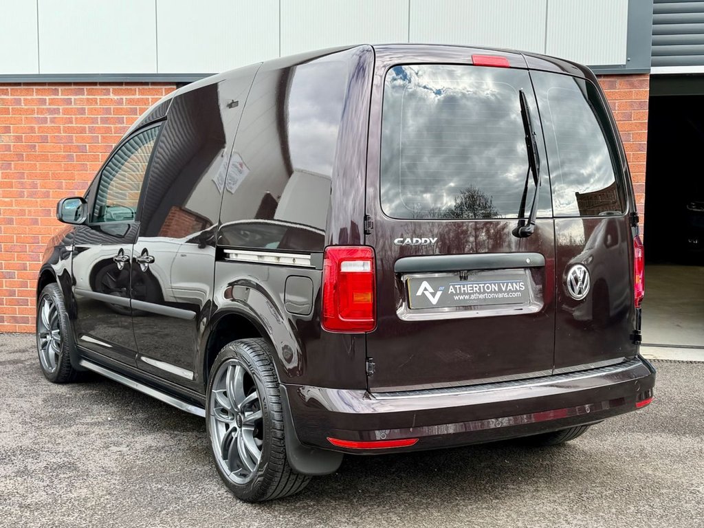 Used Volkswagen Caddy 2020 for sale - 78136948: Photo 21