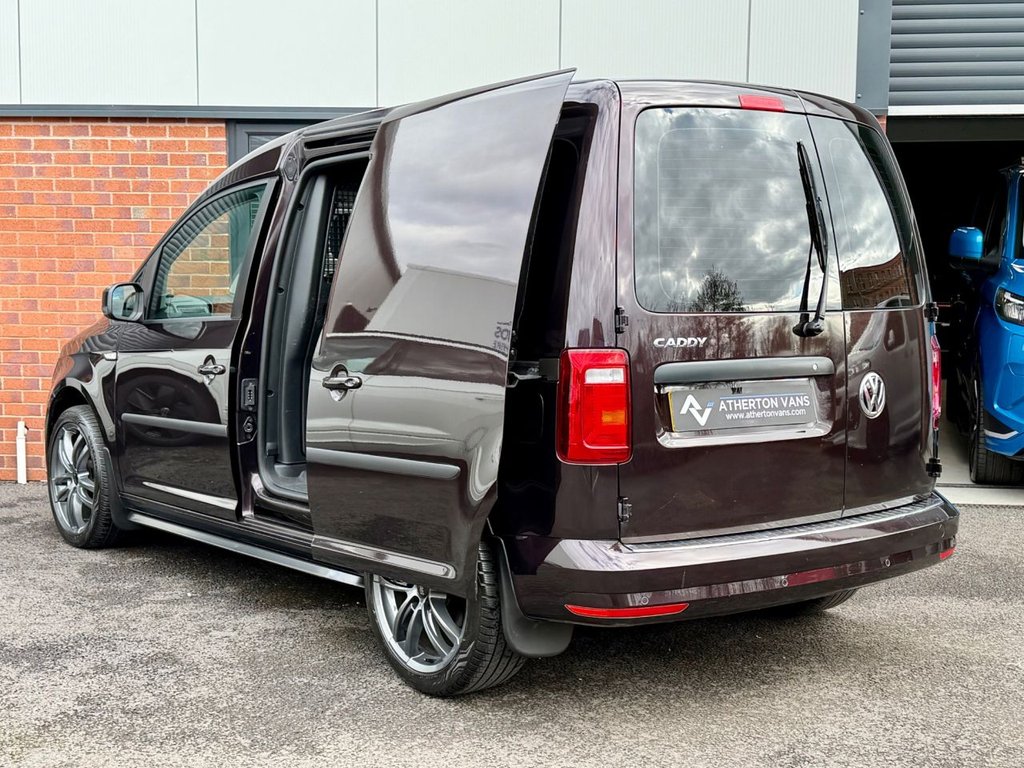 Used Volkswagen Caddy 2020 for sale - 78136948: Photo 22