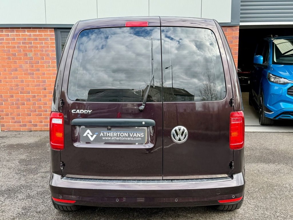 Used Volkswagen Caddy 2020 for sale - 78136948: Photo 23