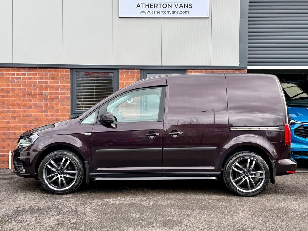 Used Volkswagen Caddy 2020 for sale - 78136948: Photo 3