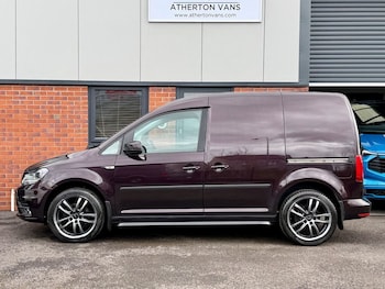 Used Volkswagen Caddy 2020 for sale - 78136948: Photo