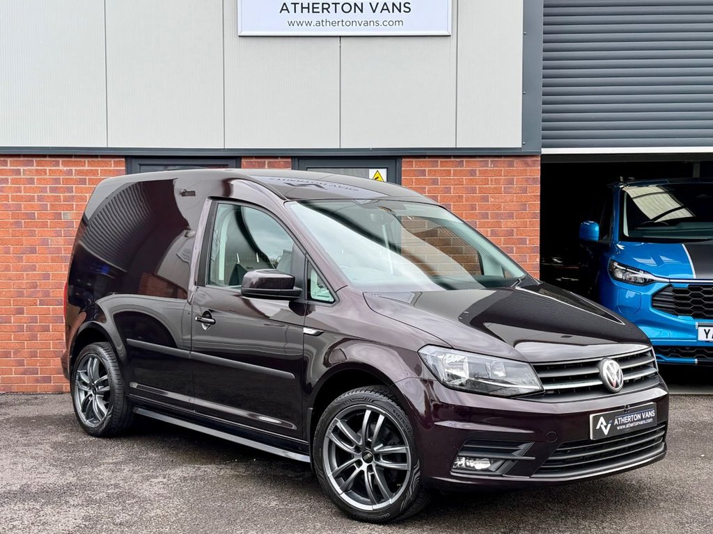 Used Volkswagen Caddy 2020 for sale - 78136948: Photo 4