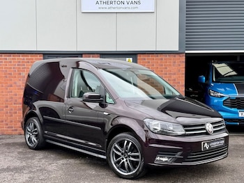 Used Volkswagen Caddy 2020 for sale - 78136948: Photo
