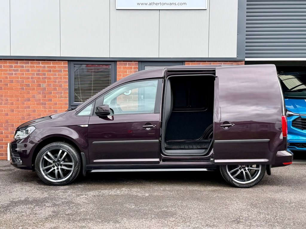 Used Volkswagen Caddy 2020 for sale - 78136948: Photo 5