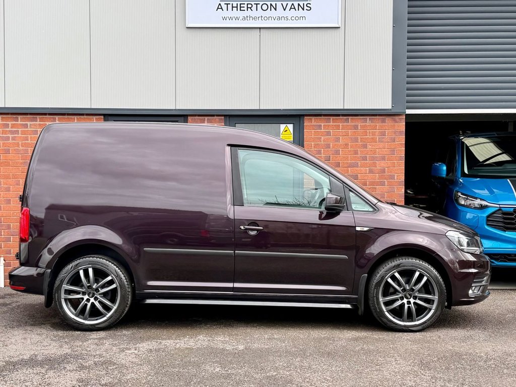 Used Volkswagen Caddy 2020 for sale - 78136948: Photo 6