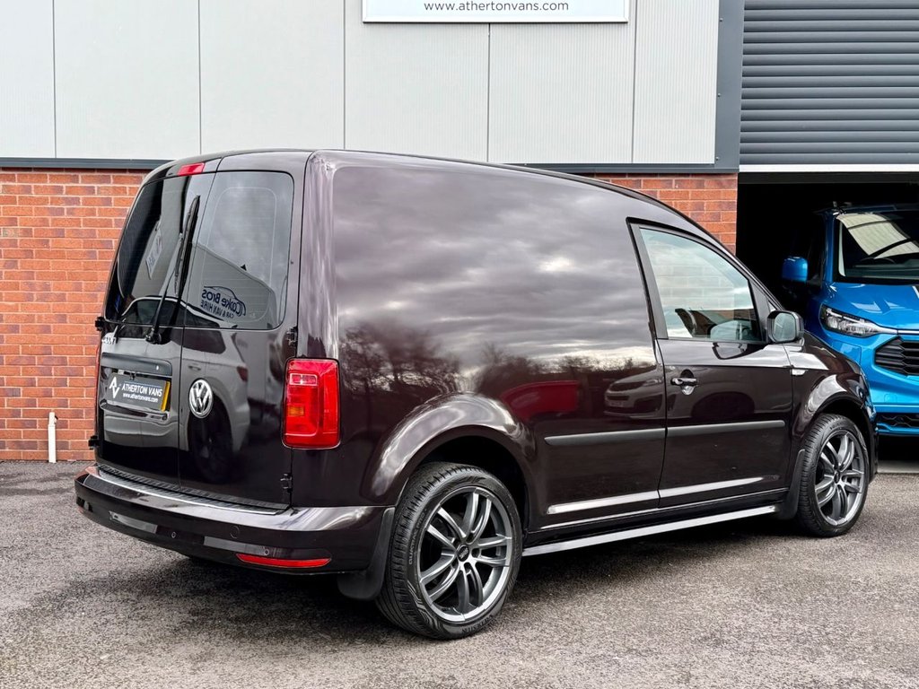 Used Volkswagen Caddy 2020 for sale - 78136948: Photo 7