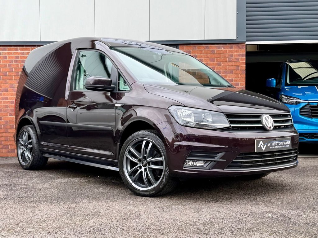 Used Volkswagen Caddy 2020 for sale - 78136948: Photo 8