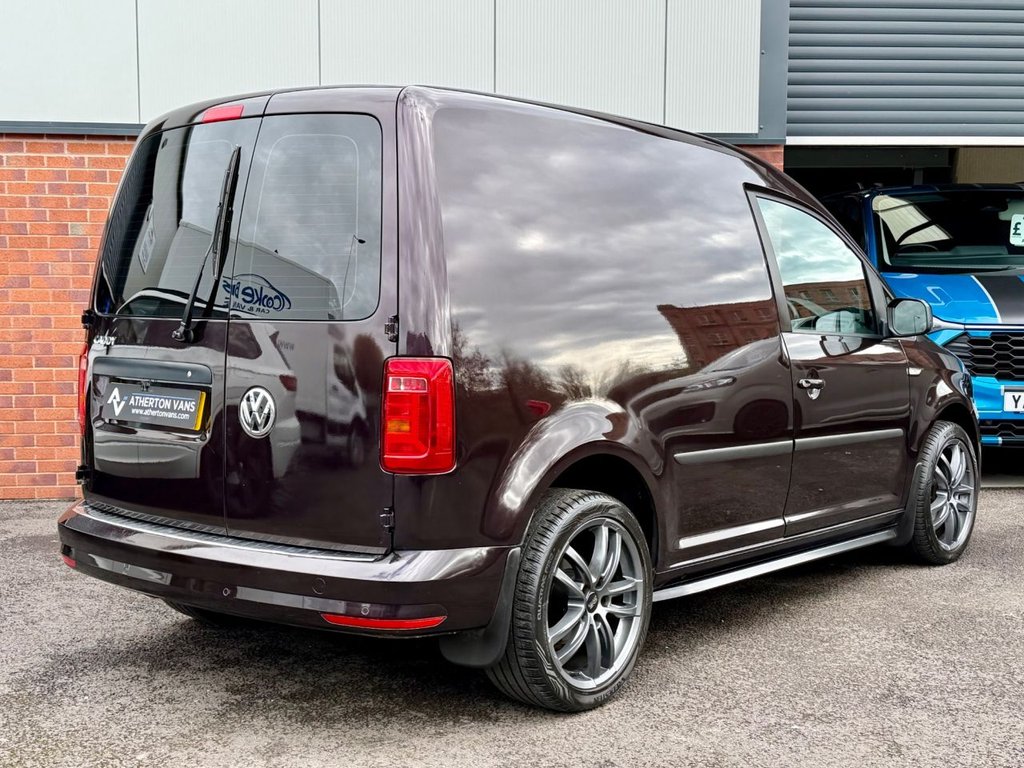 Used Volkswagen Caddy 2020 for sale - 78136948: Photo 9