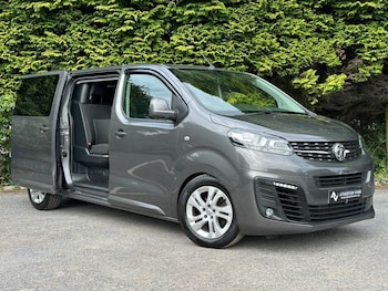 Used Vauxhall Vivaro 2021 for sale - 75559320: Photo