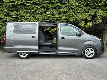 Used Vauxhall Vivaro 2021 for sale - 75559320: Photo