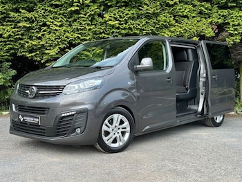 Used Vauxhall Vivaro 2021 for sale - 75559320: Photo