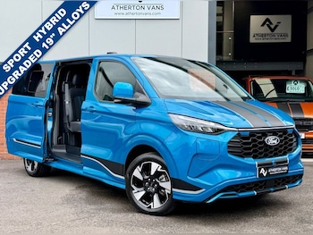 Used Ford Transit Custom 2024 for sale - 79178103: Photo