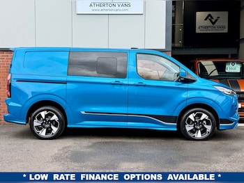 Used Ford Transit Custom 2024 for sale - 79178103: Photo