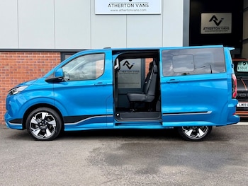Used Ford Transit Custom 2024 for sale - 79178103: Photo