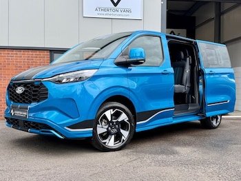 Used Ford Transit Custom 2024 for sale - 79178103: Photo