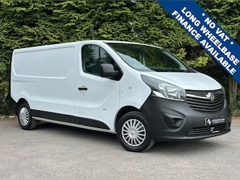 Vauxhall - Vivaro