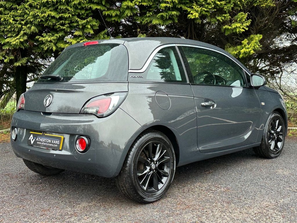 Used Vauxhall ADAM 2015 for sale - 76985988: Photo 11