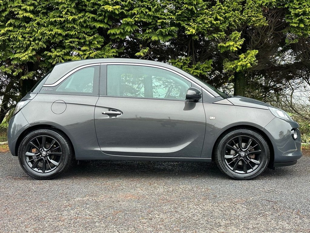 Used Vauxhall ADAM 2015 for sale - 76985988: Photo 2