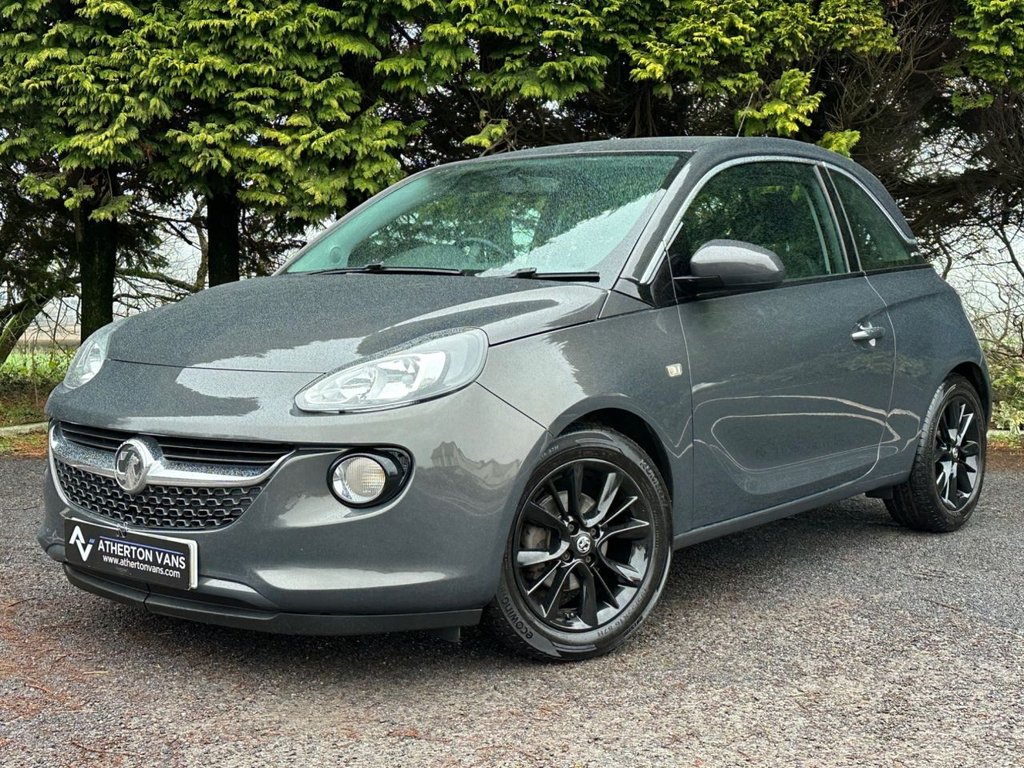 Used Vauxhall ADAM 2015 for sale - 76985988: Photo 3