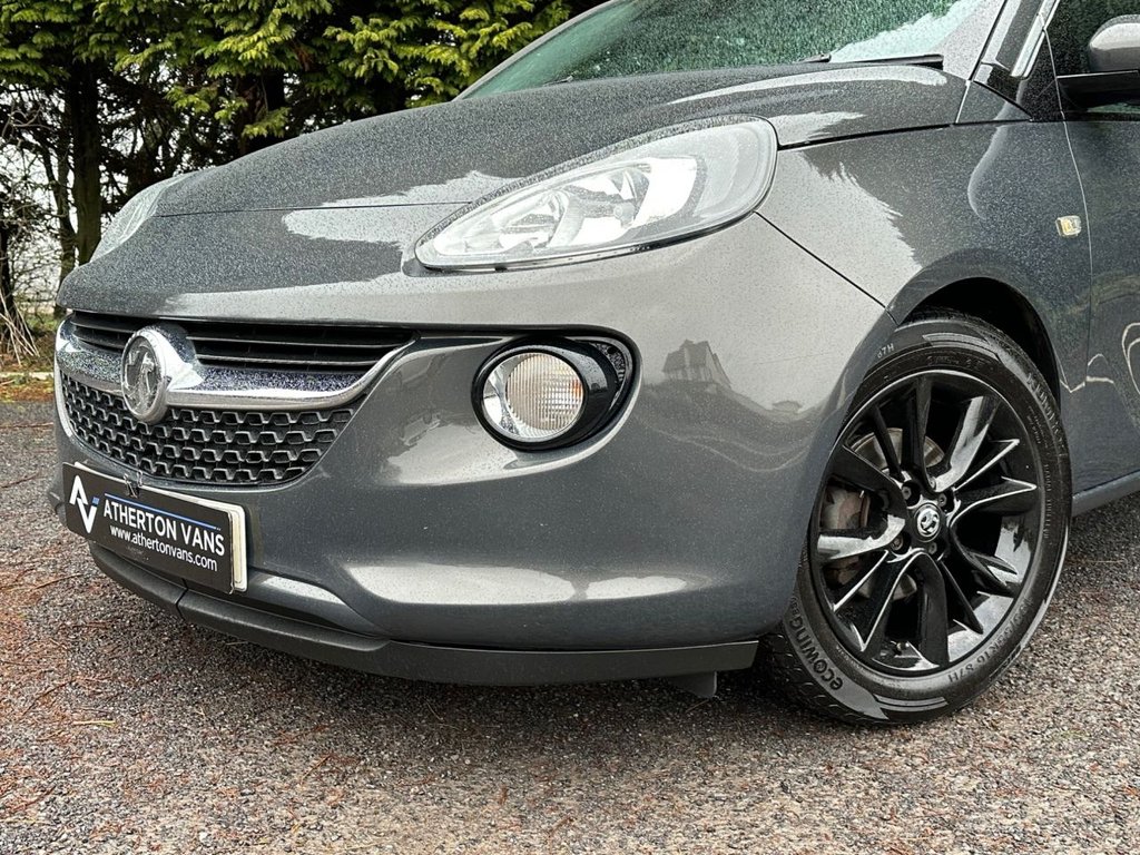 Used Vauxhall ADAM 2015 for sale - 76985988: Photo 9