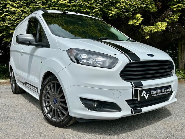 Used Ford Transit Courier 2017 for sale - 75296241: Photo 13