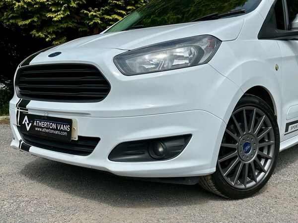 Used Ford Transit Courier 2017 for sale - 75296241: Photo 14