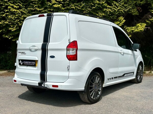 Used Ford Transit Courier 2017 for sale - 75296241: Photo 16