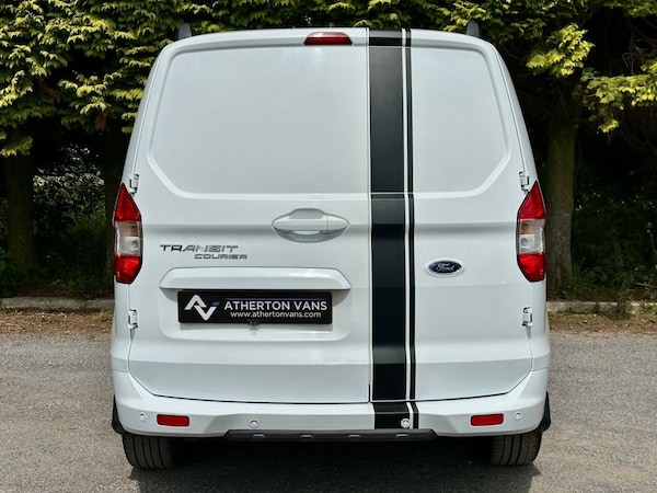 Used Ford Transit Courier 2017 for sale - 75296241: Photo 19