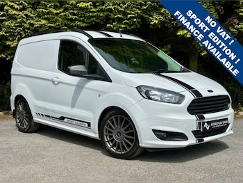 Used Ford Transit Courier 2017 for sale - 75296241: Photo