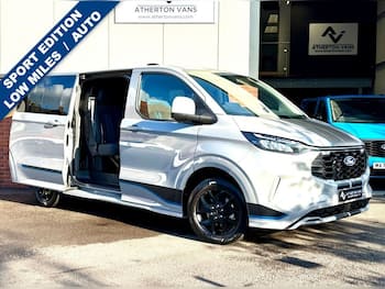 Used Ford Transit Custom 2025 for sale - 79695248: Photo
