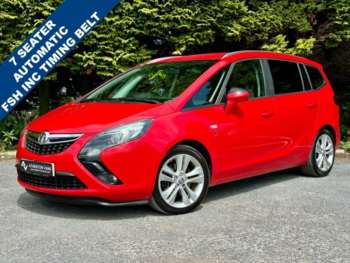 2016 (65) - 2.0 CDTi SRi MPV 5dr Diesel AUTO Euro 6 (170 ps) 7 SEATER