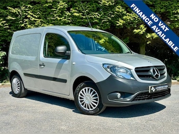 Used Mercedes-Benz Citan 2017 for sale - 75227214: Photo