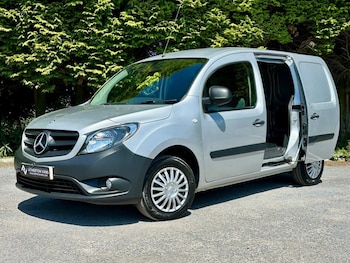 Used Mercedes-Benz Citan 2017 for sale - 75227214: Photo