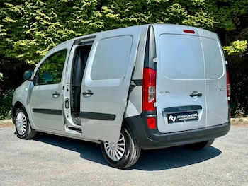 Used Mercedes-Benz Citan 2017 for sale - 75227214: Photo