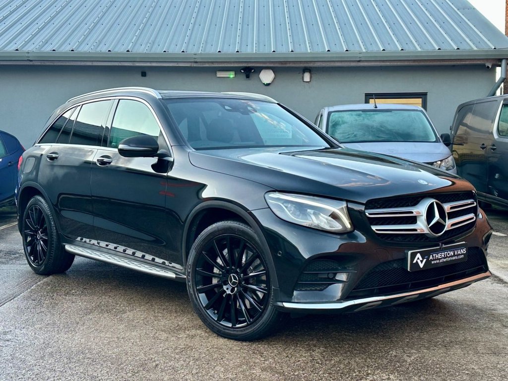 Used Mercedes-Benz GLC 2016 for sale - 76977409: Photo 1
