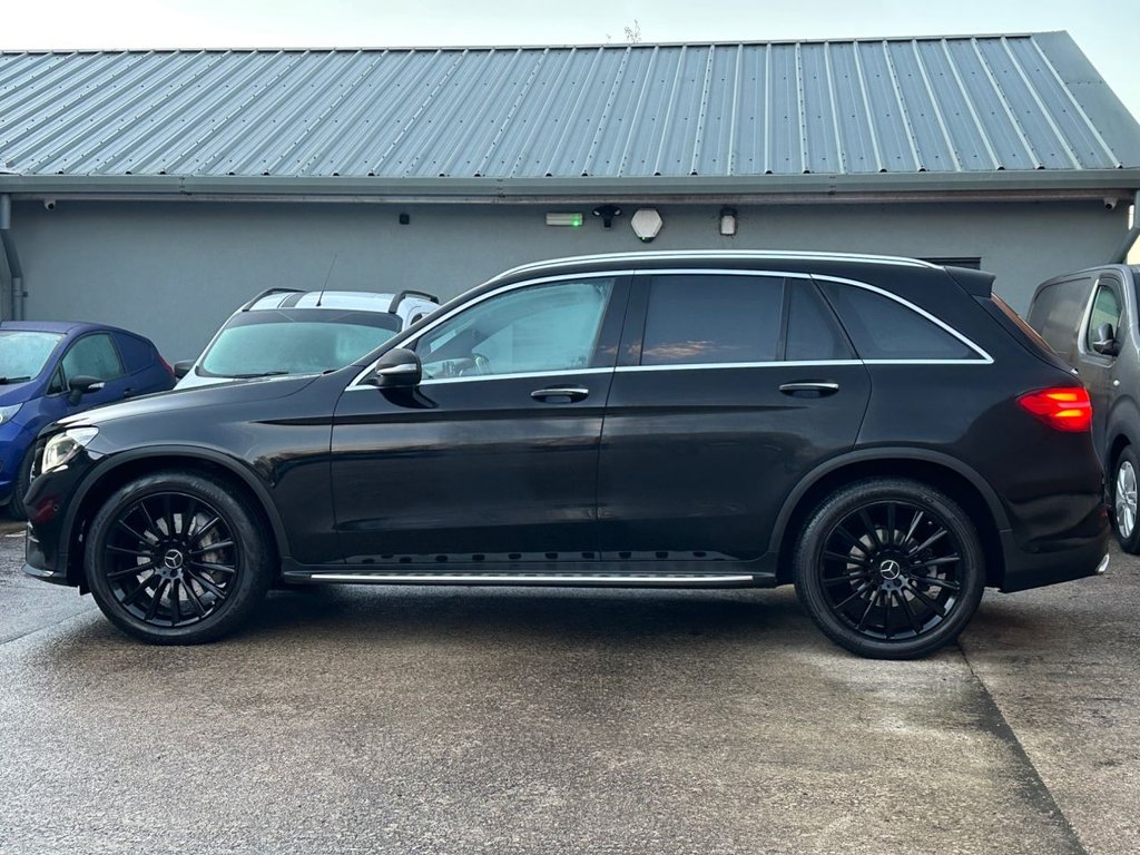 Used Mercedes-Benz GLC 2016 for sale - 76977409: Photo 10