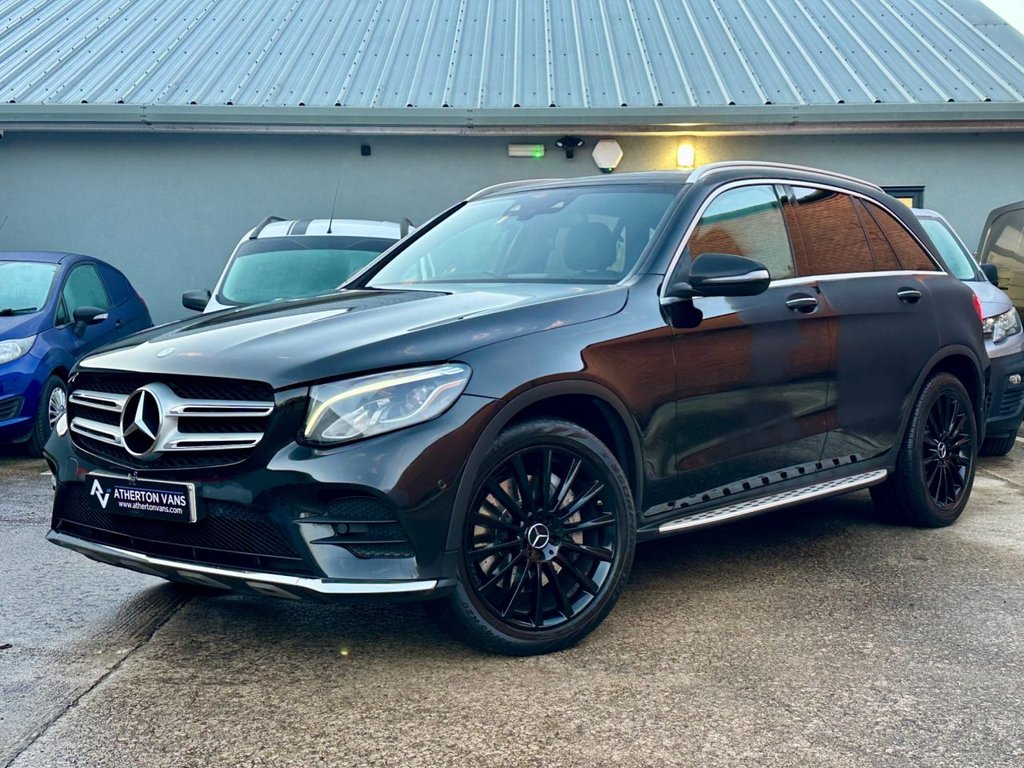 Used Mercedes-Benz GLC 2016 for sale - 76977409: Photo 11