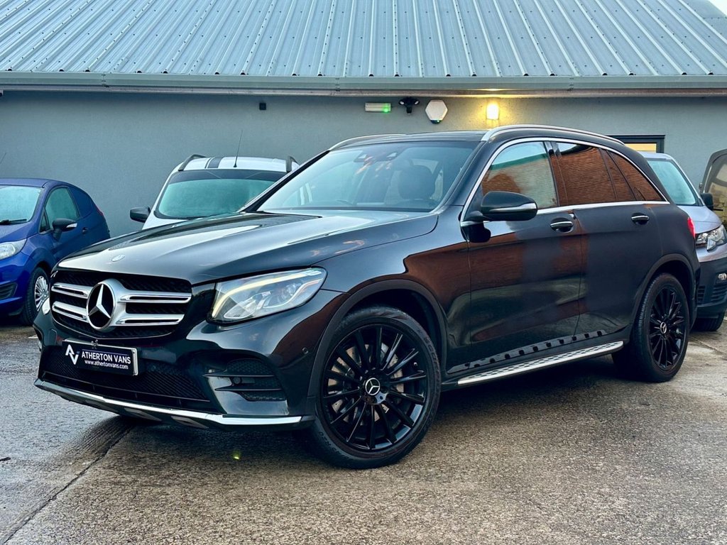 Used Mercedes-Benz GLC 2016 for sale - 76977409: Photo 13