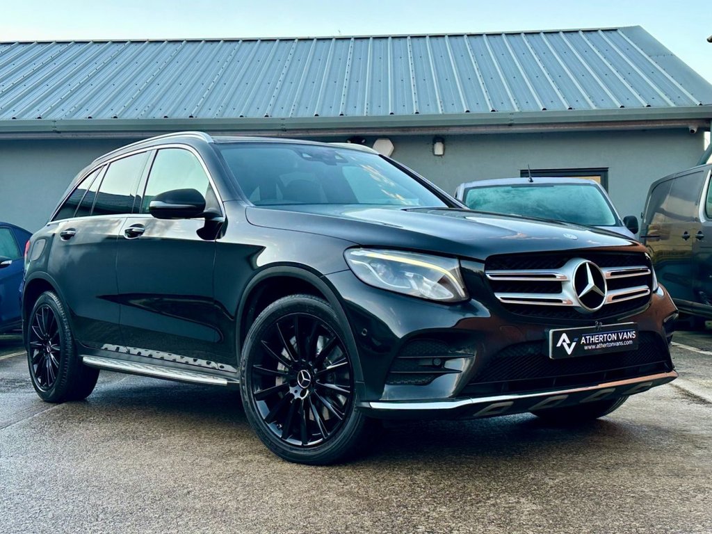 Used Mercedes-Benz GLC 2016 for sale - 76977409: Photo 14