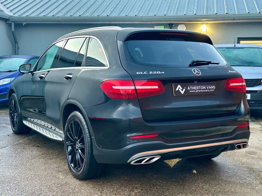 Used Mercedes-Benz GLC 2016 for sale - 76977409: Photo 15