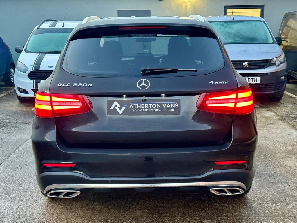 Used Mercedes-Benz GLC 2016 for sale - 76977409: Photo 17