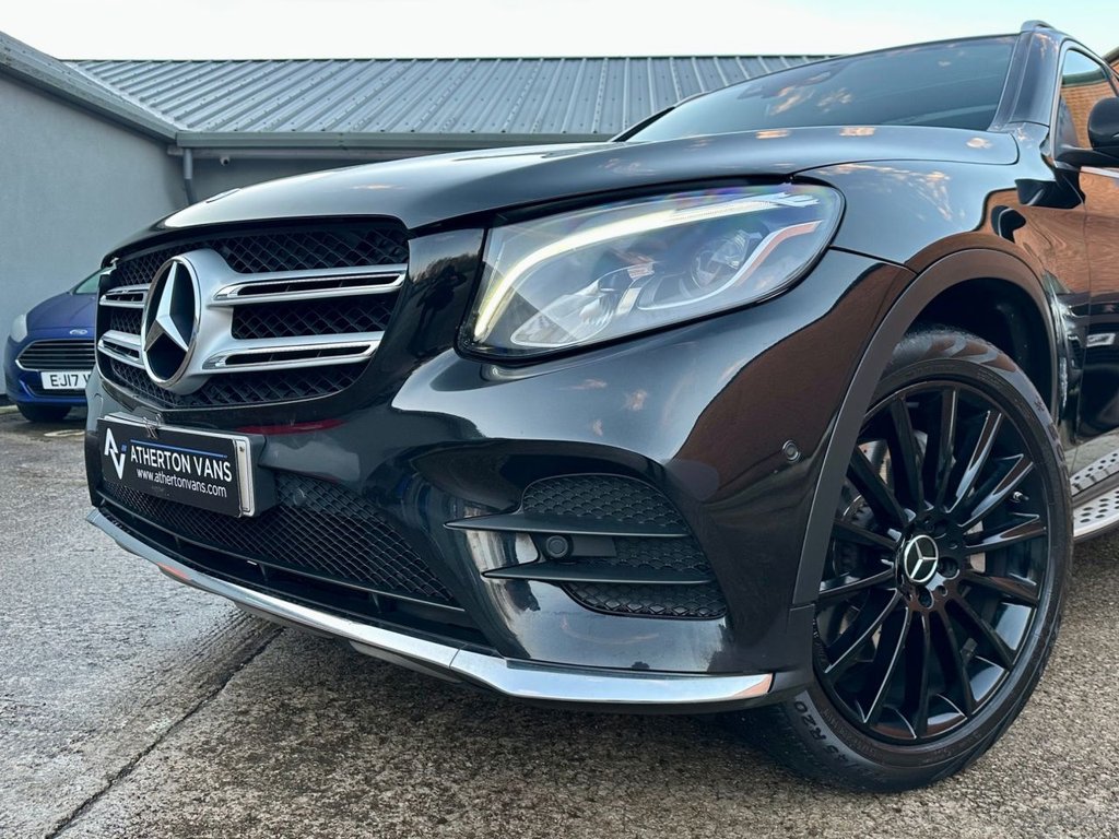 Used Mercedes-Benz GLC 2016 for sale - 76977409: Photo 18