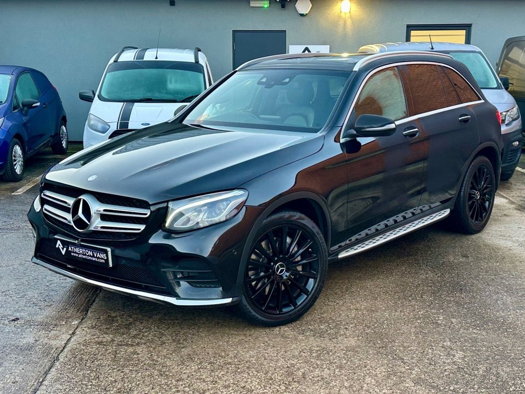 Used Mercedes-Benz GLC 2016 for sale - 76977409: Photo 19