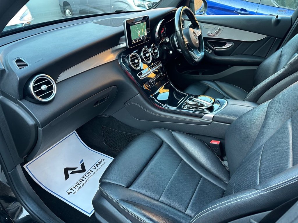 Used Mercedes-Benz GLC 2016 for sale - 76977409: Photo 20