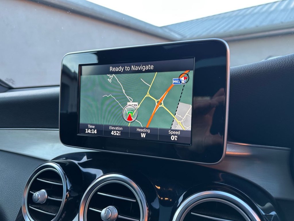 Used Mercedes-Benz GLC 2016 for sale - 76977409: Photo 21