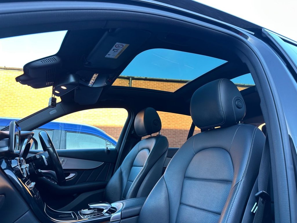 Used Mercedes-Benz GLC 2016 for sale - 76977409: Photo 26