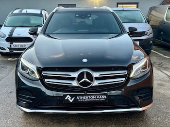 Used Mercedes-Benz GLC 2016 for sale - 76977409: Photo