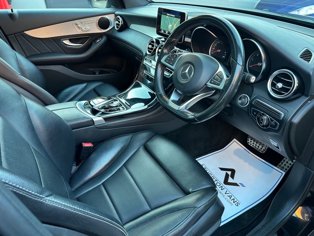 Used Mercedes-Benz GLC 2016 for sale - 76977409: Photo 5